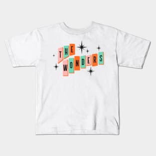 That Thing You Do - The Wonders Kids T-Shirt